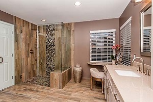 Bathroom Remodel - Carter Mill Way, Brookville, MD 20833