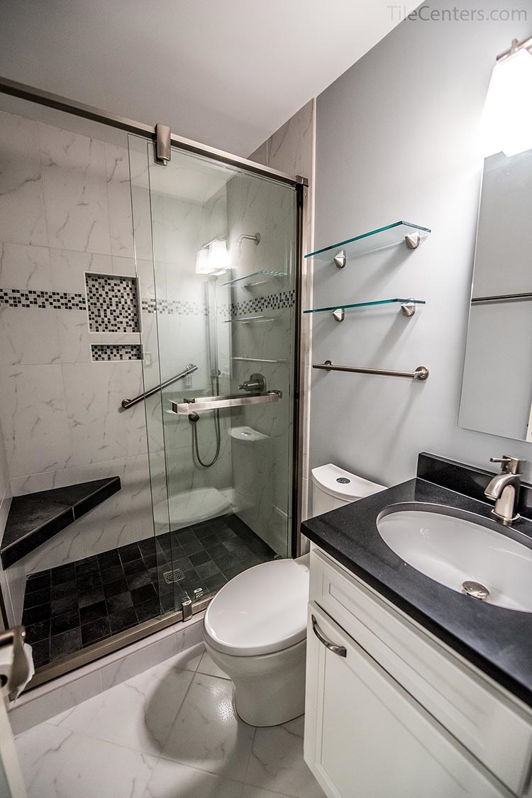 Bathroom Remodel - Rockville, MD 20855