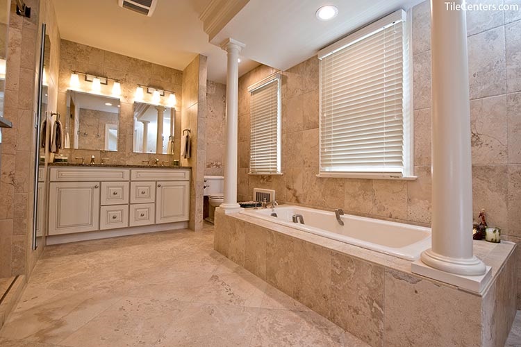 Bathroom Remodel - Chevy Chase, MD 20815