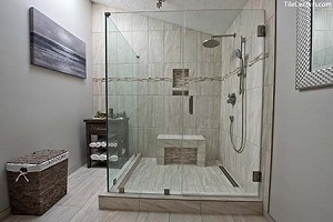 Bathroom Remodel - Whitestone Rd, Silver Spring, MD 20901