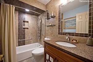 Bathroom Remodel - Farcroft Terr, Gaithersburg, MD 20882