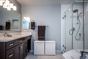 Bathroom Remodel - Little Tree Ct, Rockville, MD 20850