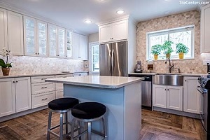 Kitchen Remodel - Montrose Dr, Chevy Chase, MD 20815
