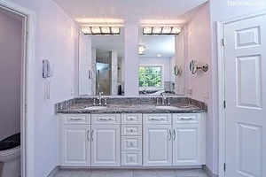 Bathroom Remodel - Sweet Meadow Ln, Gaithersburg, MD 20882