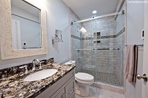 Bathroom Remodel - Meadowvale Terr, Gaithersburg, MD 20882