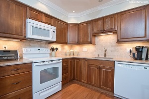 Kitchen Remodel - Summersong Ln, Germantown, MD 20874