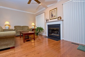 Dining and Family Room Remodel - Summersong Ln, Germantown, MD 20874