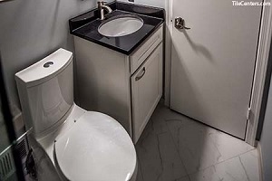 Bathroom Remodel - Glenn Oak Run, Rockville, MD 20855