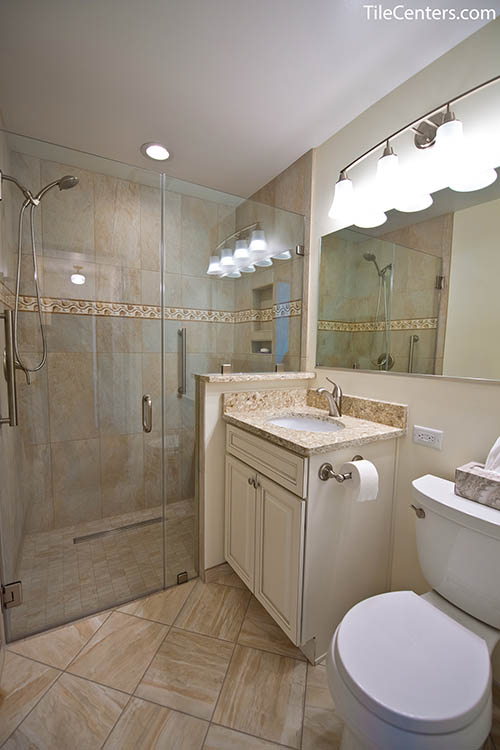 Bathroom Remodel - Gaithersburg, MD 20878