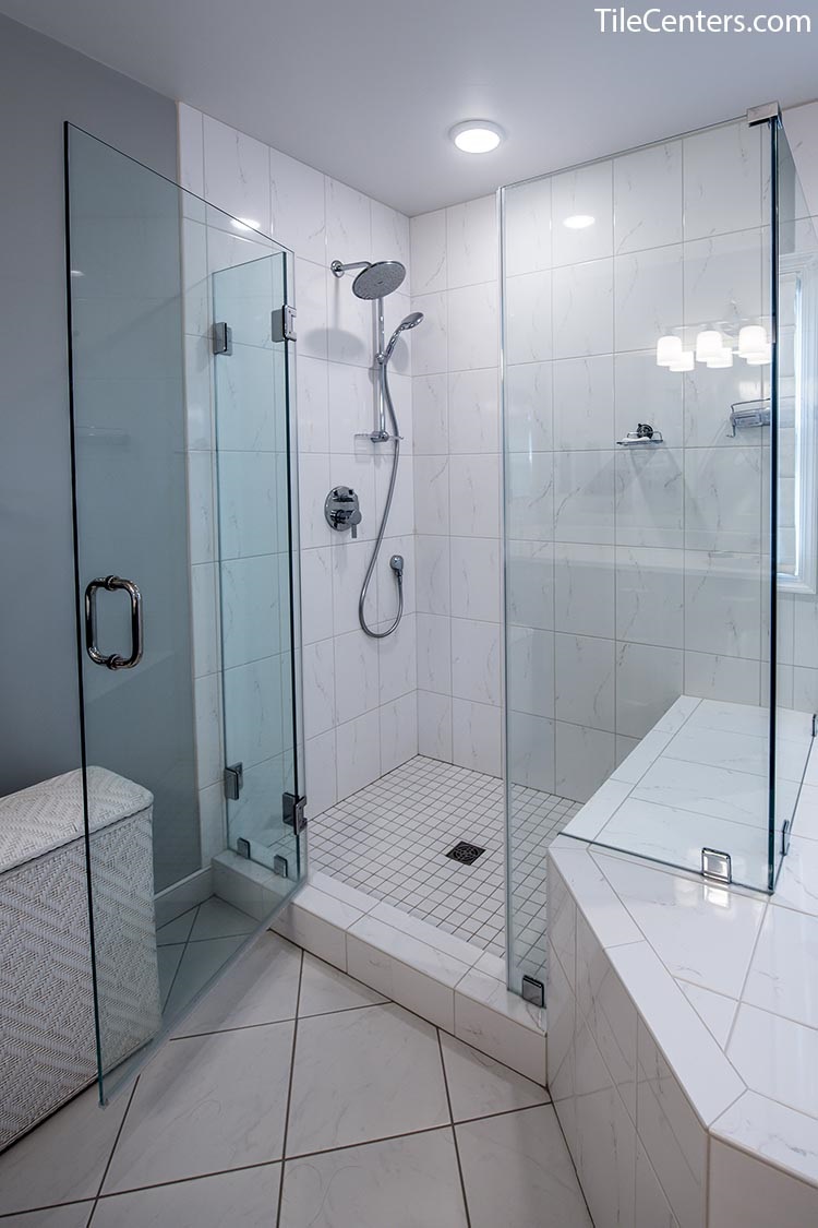 Bathroom Remodel - Rockville, MD 20850