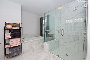 Master Bathroom Remodel - St. Regis Way, Montgomery Village, MD 20886