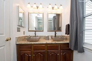 Hall Bathroom Remodel - St. Regis Way, Montgomery Village, MD 20886