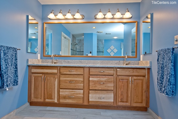 Master Bathroom Remodel - Brookeville, MD 20833