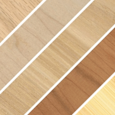 Hardwood floor wood species