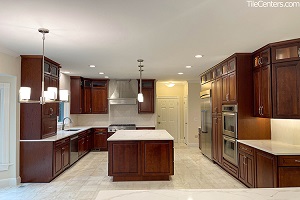 Kitchen Remodel - Mayberry Ct, Potomac, MD 20854