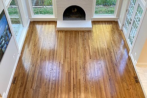 Hardwood Sand and Refinish - Mayberry Ct, Potomac, MD 20854