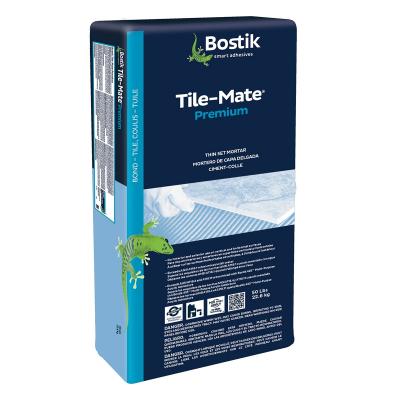 Bostik Tile-Mate Premium (White & Gray)