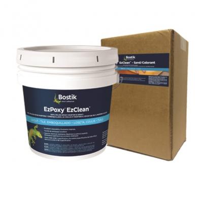 EZPoxy EZClean Resin Kit + Sand/Colorant